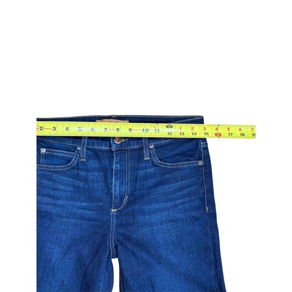 Joes Jeans Womens Dark Wash Skinny Denim Pants Size 29 - Picture 6 of 8